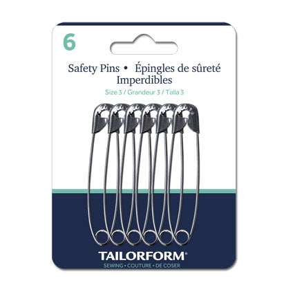 SAFETY PINS 3