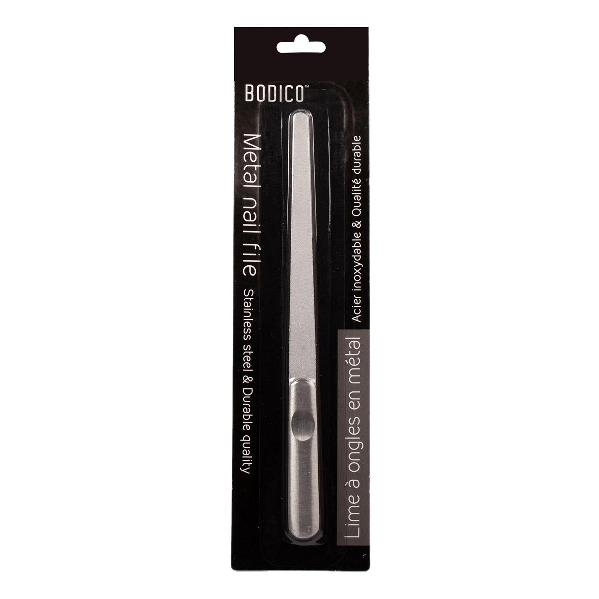 Bodico, Metal Nail File b/c