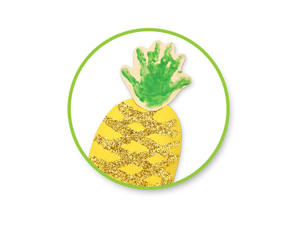 Twinkle Town: 30g Glitter Vials 6x5g Asst w/Cap A) Metallic Asst