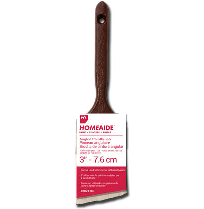 ANGLED PAINTBRUSH - 3"