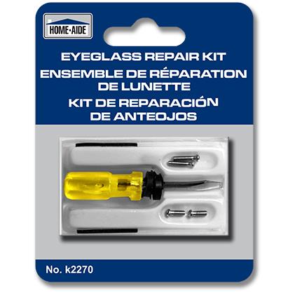 EYEGLASS REPAIR KIT