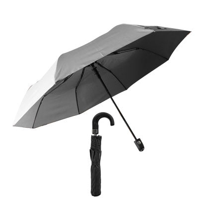 UMBRELLA - COMPACT BLACK