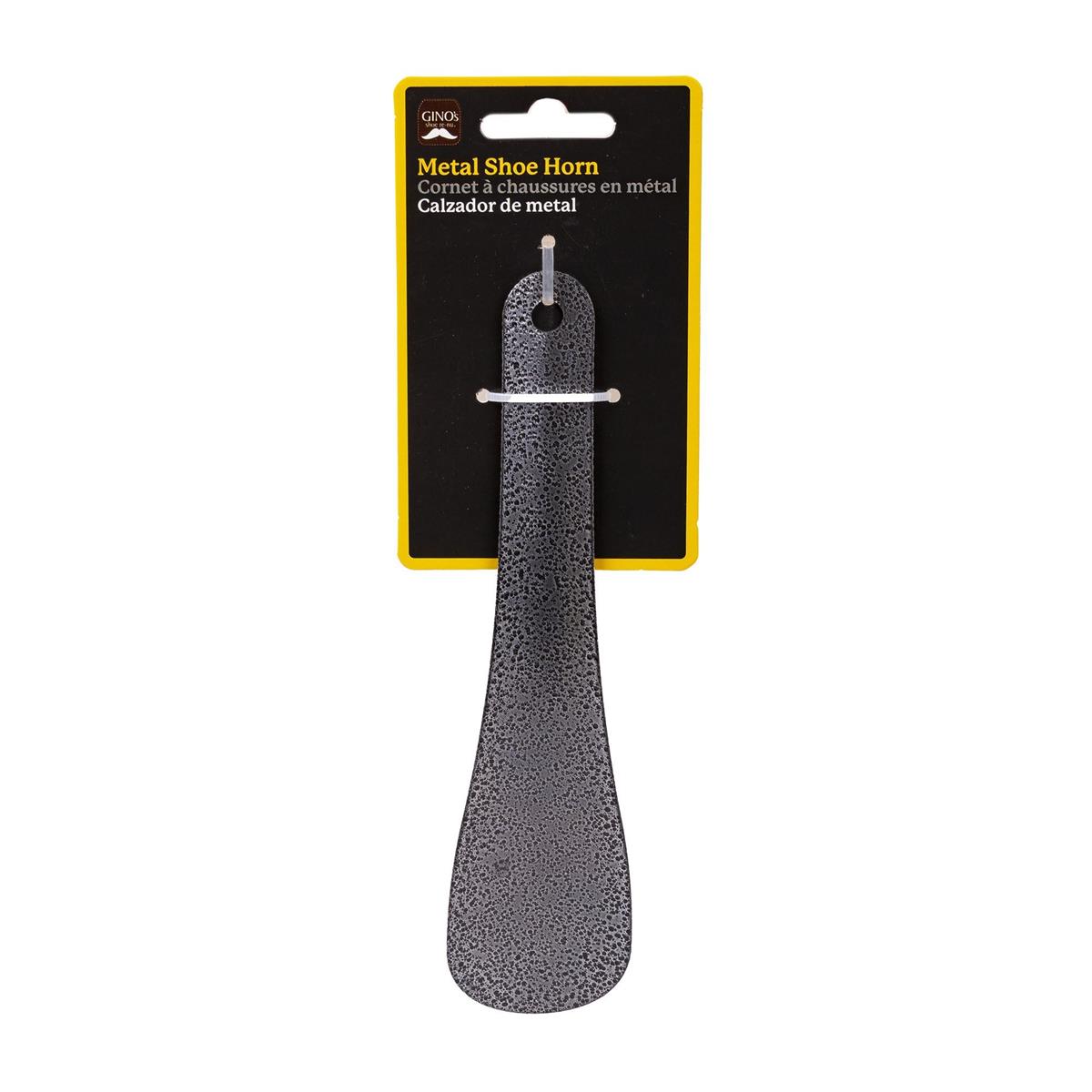 Gino's Shoe Horn L:19cm, hangtag