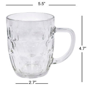 Beer Mug Dimple