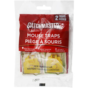 Trap Mouse 2Pk