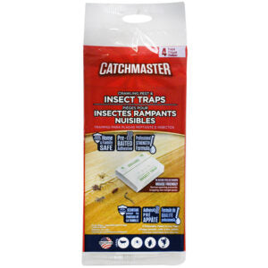 Trap Insect & Spider 4Pk