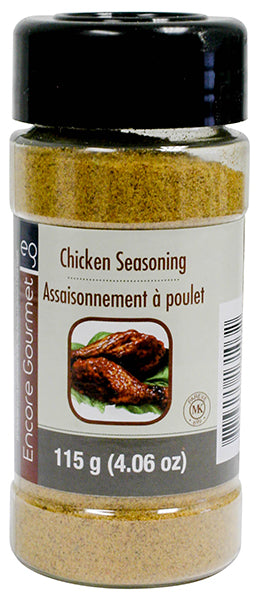 Gourmet Chicken Seasoning