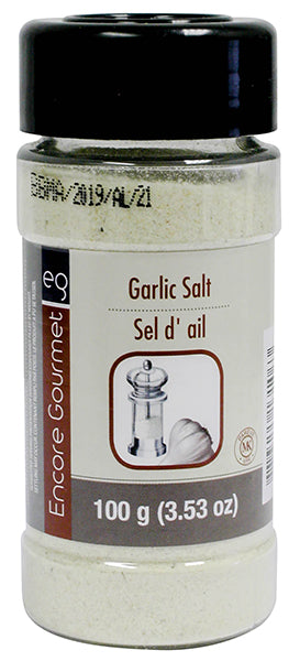 Gourmet Garlic Salt