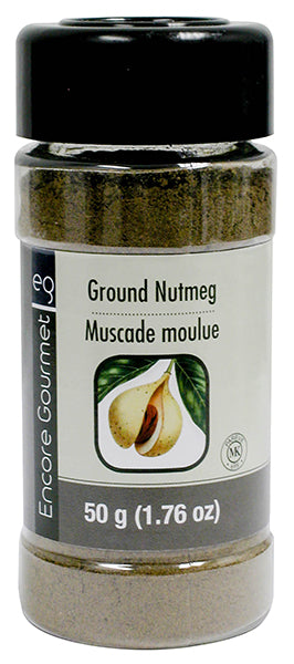 Gourmet Ground Nutmeg