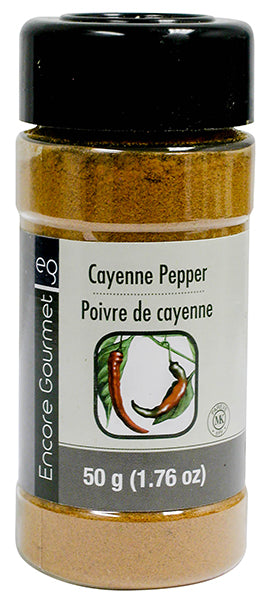 Gourmet Minced Cayenne Pepper