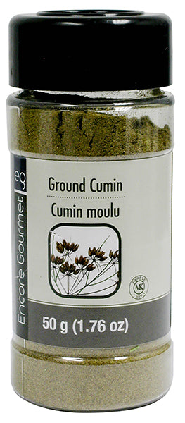 Gourmet Ground Cumin