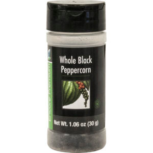 Whole Black Pepper
