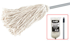Yacht Mop with Handle