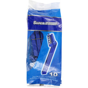 Razor Men Blue 10Pk