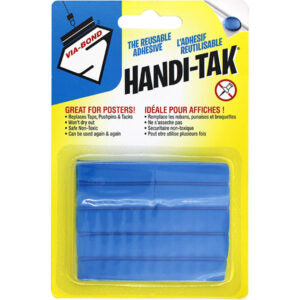 Handi Tak Adhesive Putty