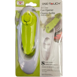 Can Opener One Touch 8 in 1