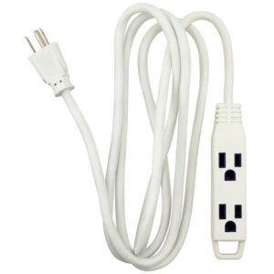 Extension Cord with 3 Outlets