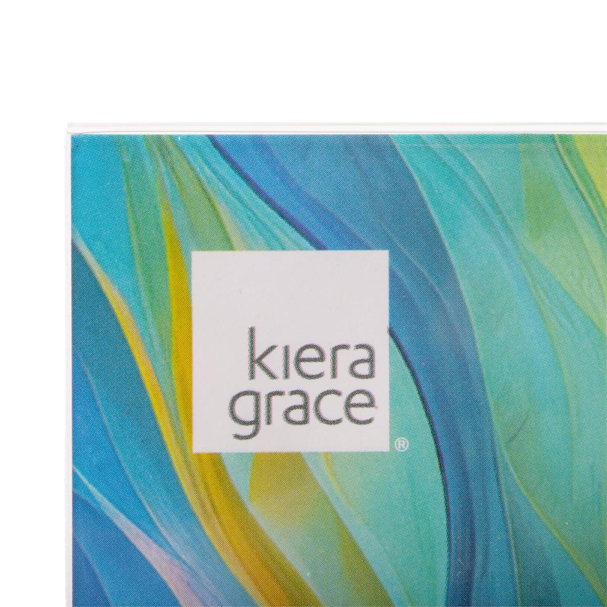 Acrylic L Shape Pic Frame 8X10"