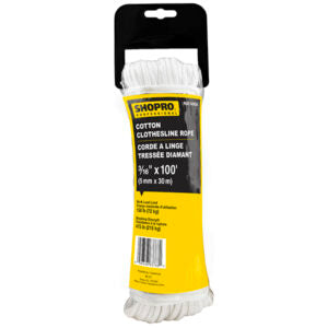 Clotheslines Braided