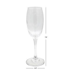 Champagne Flute Pisa