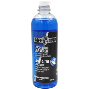 Auto Wash Soap Concentrated