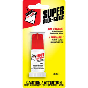 Super Glue Bottle