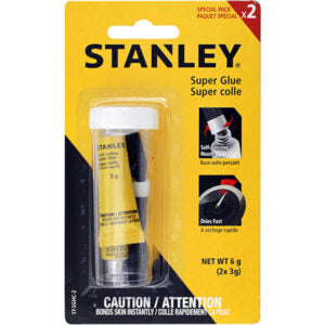 Stanley Super Glue
