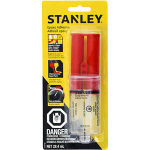 Stanley Epoxy Quick Set
