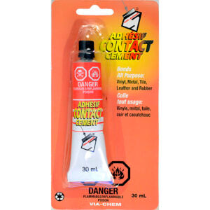 Adhesive Contact Cement