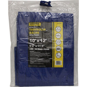Tarp Blue