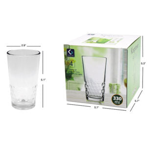 Tumbler 4Pk Kingstown