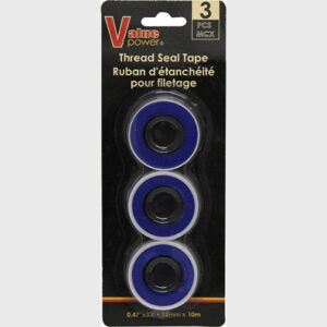 Teflon Tape 3Pc