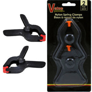 Clamp Spring 2Pc