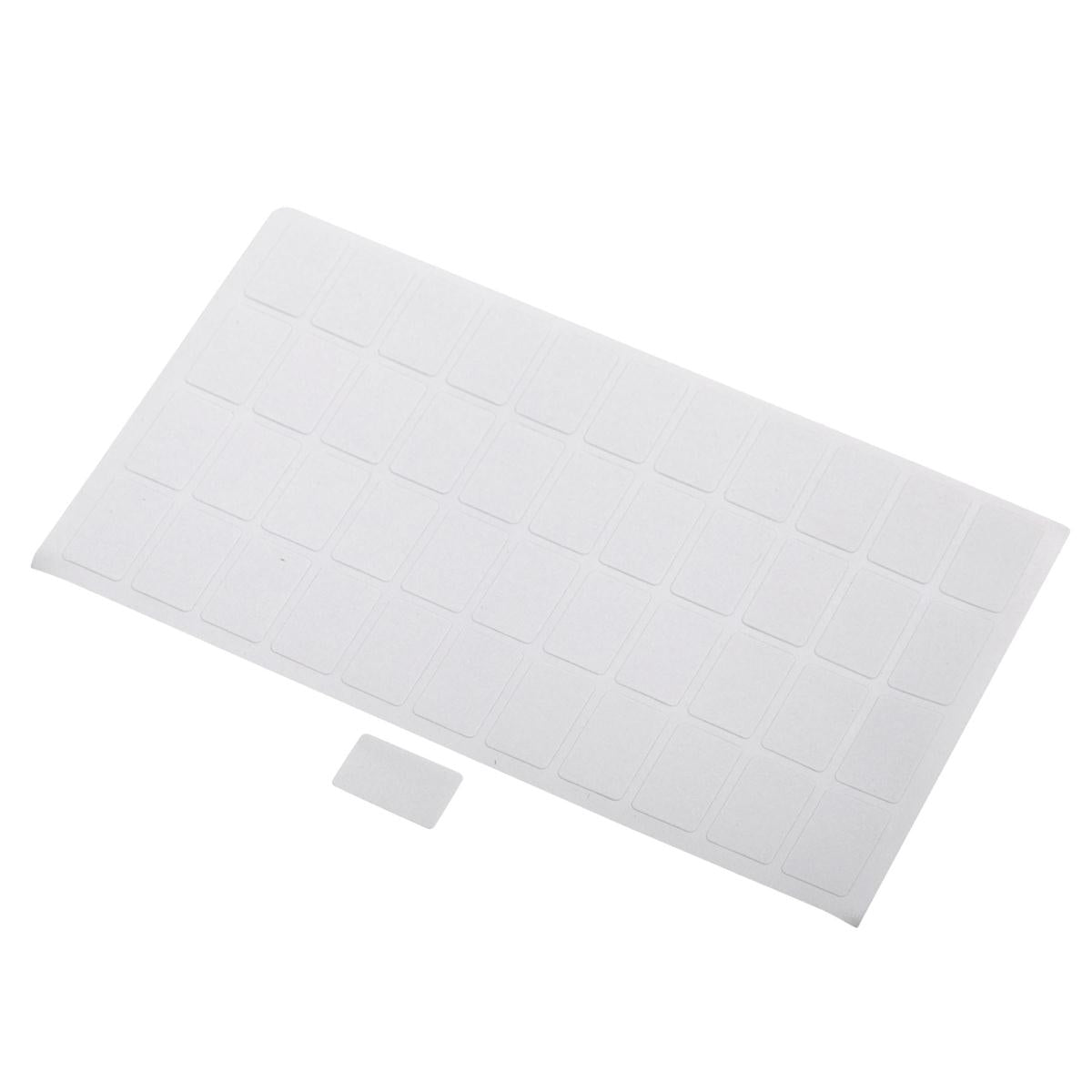 O.WKs. Multi-Purpose Label, 748-pc 3/8x5/8", clam pack