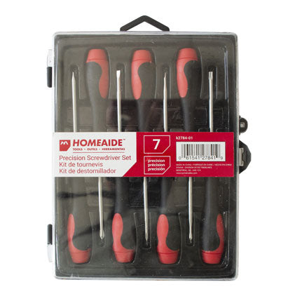 7PCS PRECISION SCREWDRIVER SET