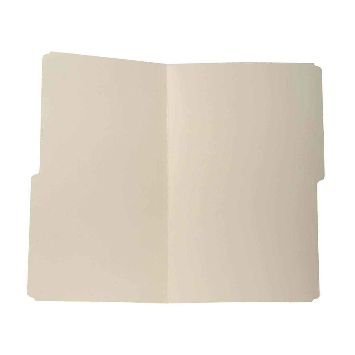 O.WKs. 4-pc Legal File Folders (DR98804)