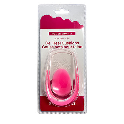 GEL HEEL CUSHIONS-F
