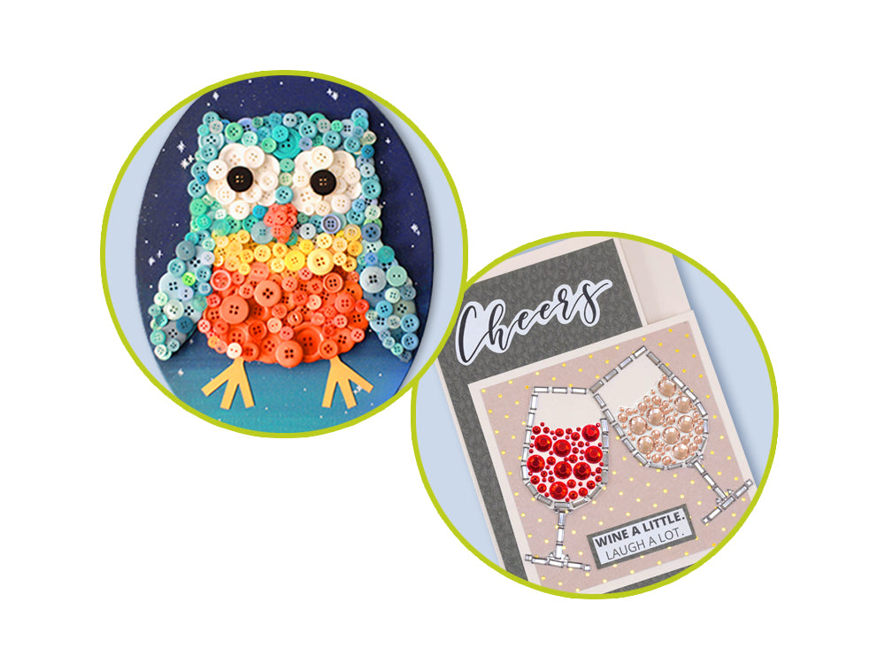 Craft Medley Glue: 250ml Premium Craft Glue Clear (8.45 US fl oz)