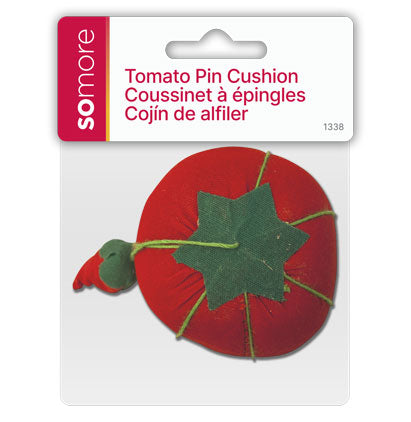 TOMATO PIN CUSHION
