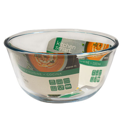 GLASS BOWL-1.6L