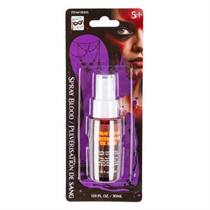 Party Gear Hween Fake Blood Spray, 30ml, Blister