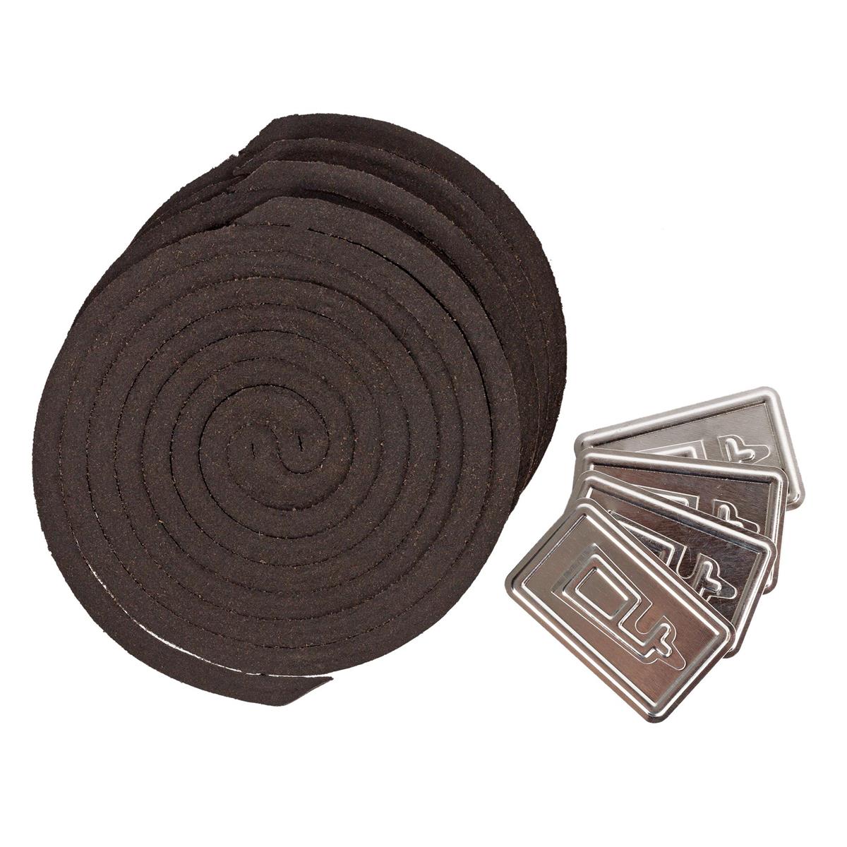 Ungava 8pk Mosquito Coils, colour box