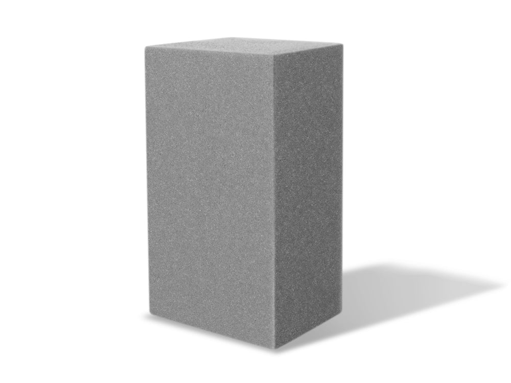 Floral Foam: For Dry/Synthetic Flowers 9"x3"x4" Shrinkwrapped 046501408945