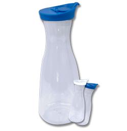 PLASTIC PITCHER - 1.06QT