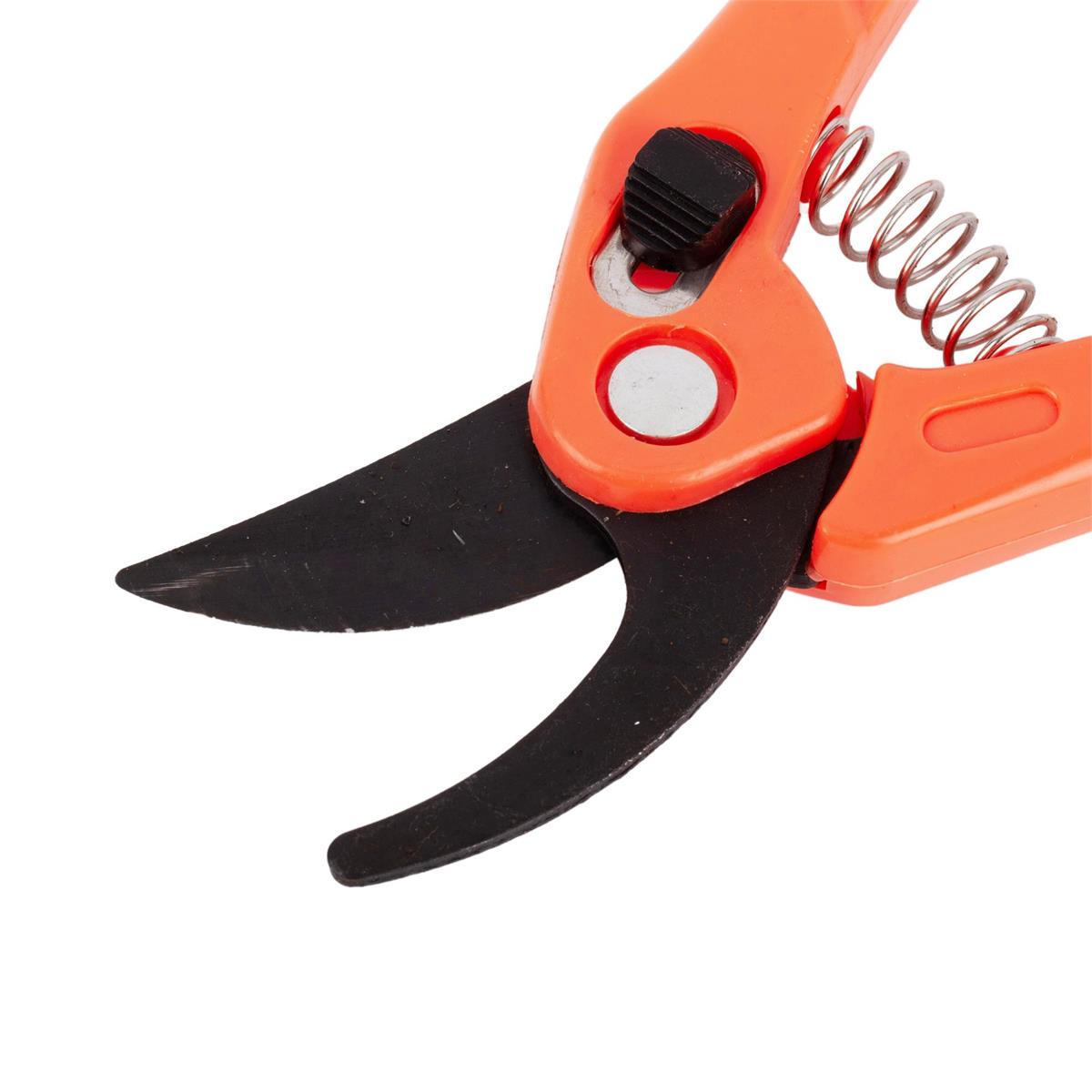 Garden E. 7" Ratcheting Pruner, B/C