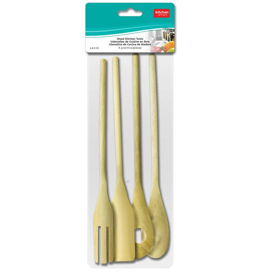 WOOD KITCHEN TOOLS - 4