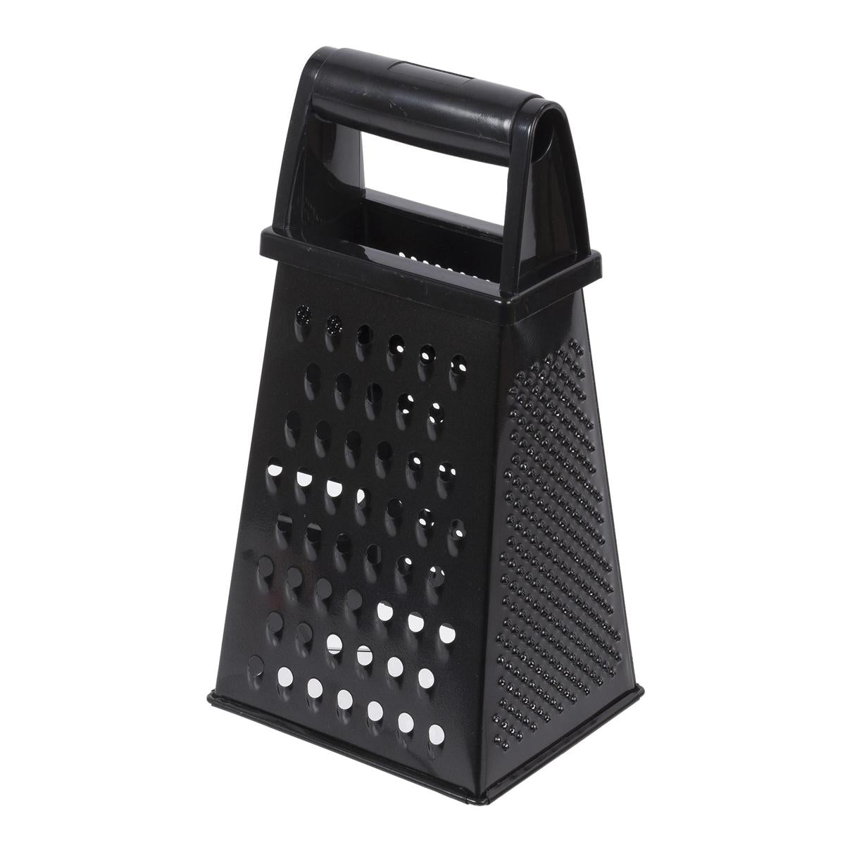 L.Gourmet Non-Stick 4 Sides Grater, 8.5", color sleeve(=#80390-HC)(CP)
