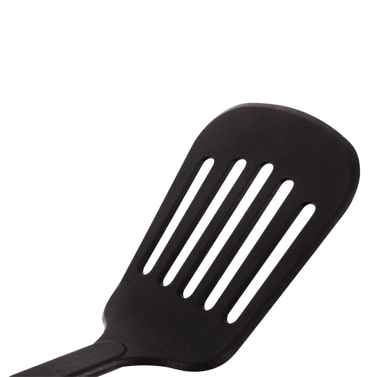 Luciano 13.4"L Kitchen Slotted Turner, t.o.c.