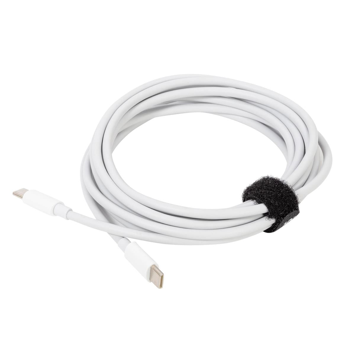 iFocus 10ft 5A Super Fast USB C - C PD Charging Cable, Dual core