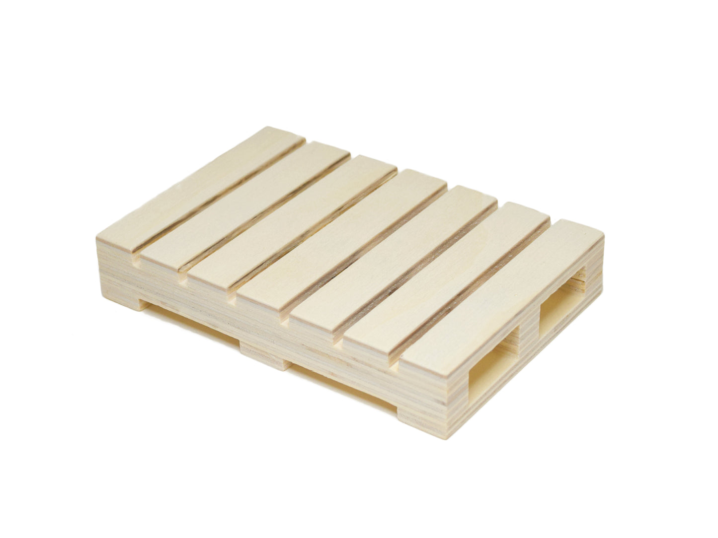 Wood Craft: 12x8x2.2cm Pallet DIY